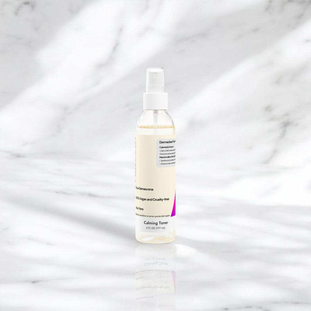 Calming Toner, 6oz