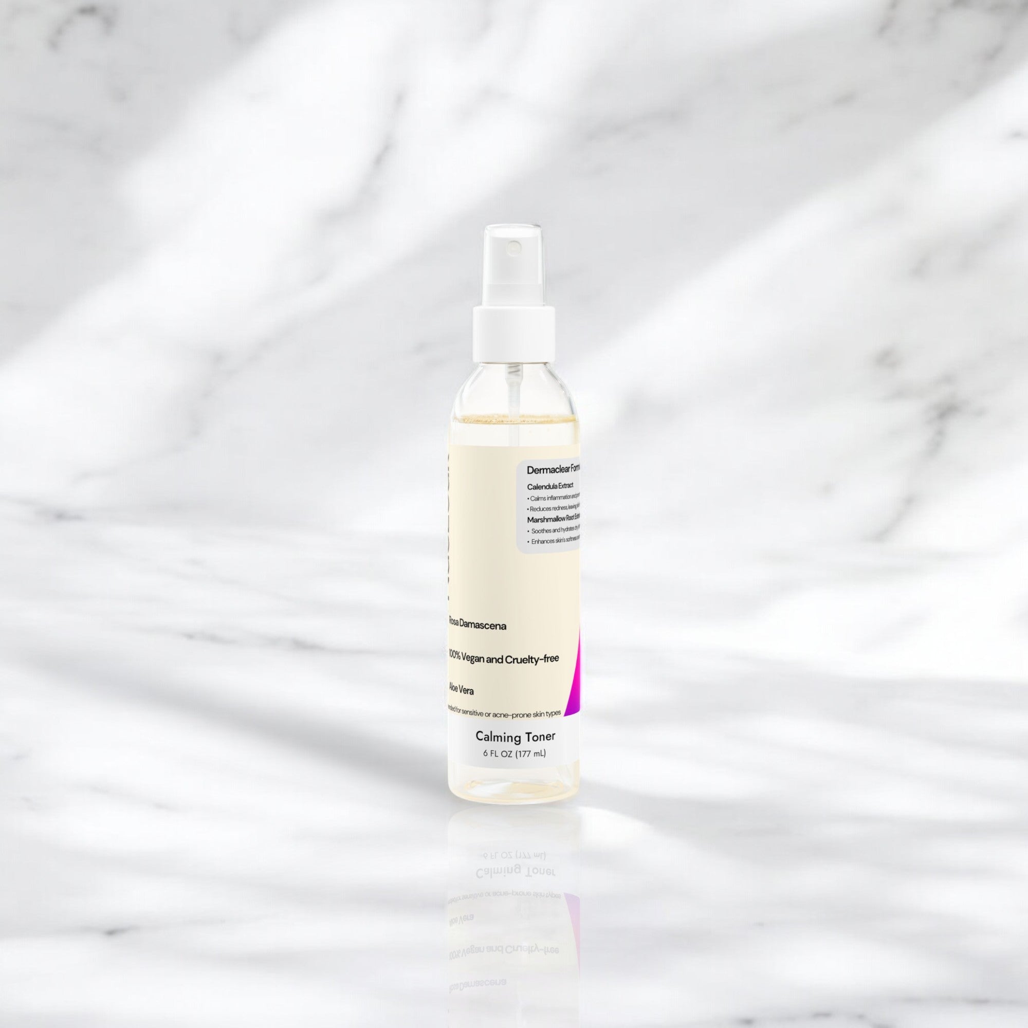 Calming Toner, 6oz