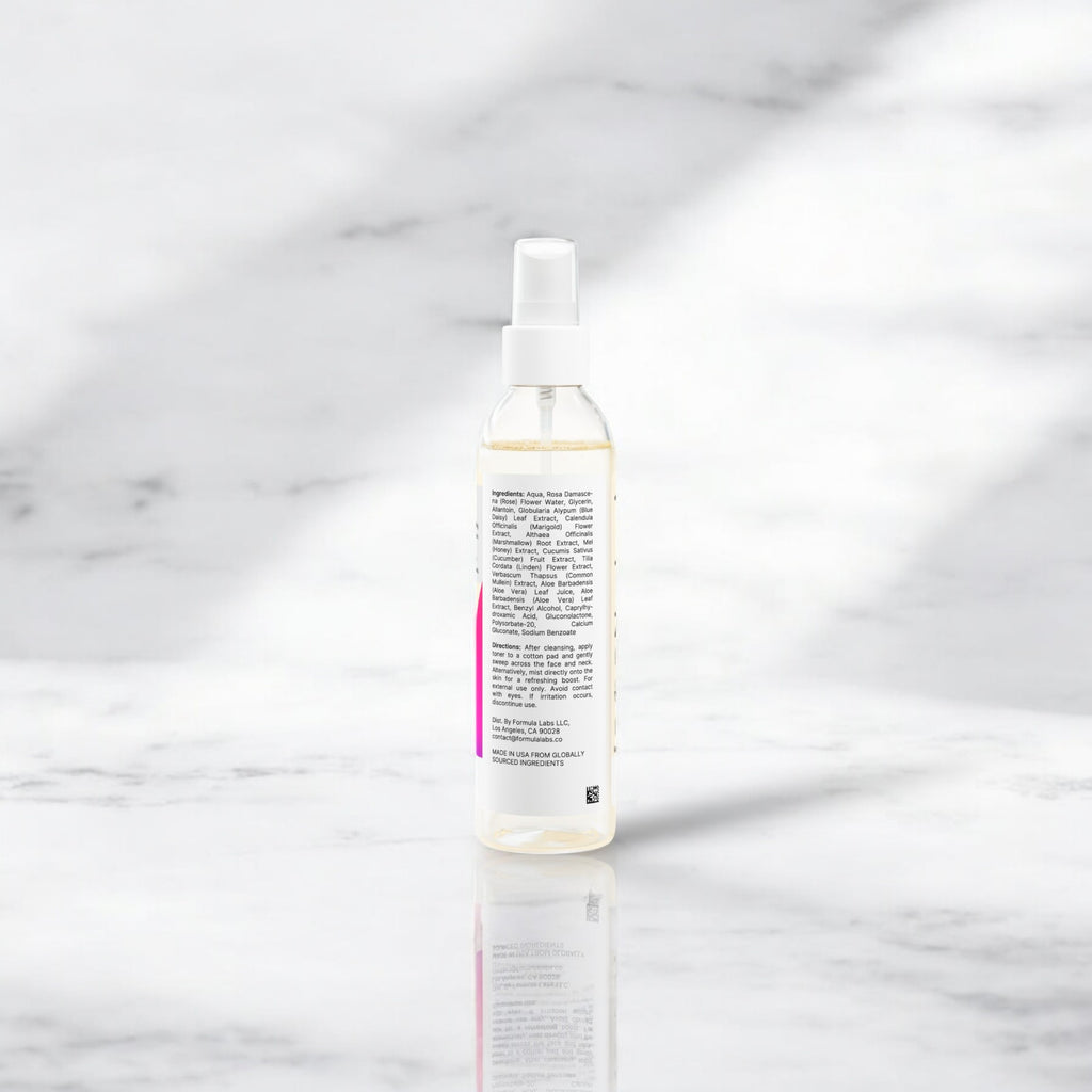 Calming Toner, 6oz