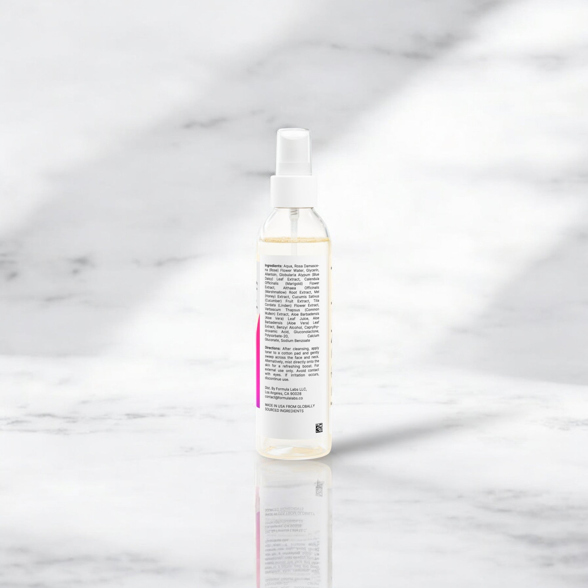 Calming Toner, 6oz