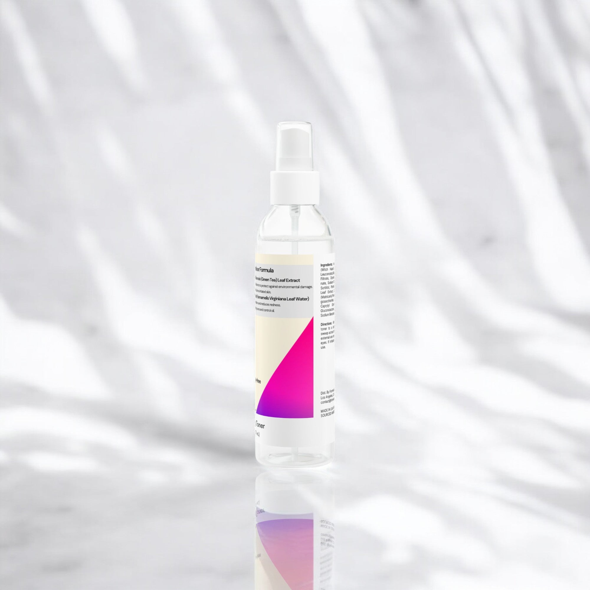 Hydrating Toner, 6oz
