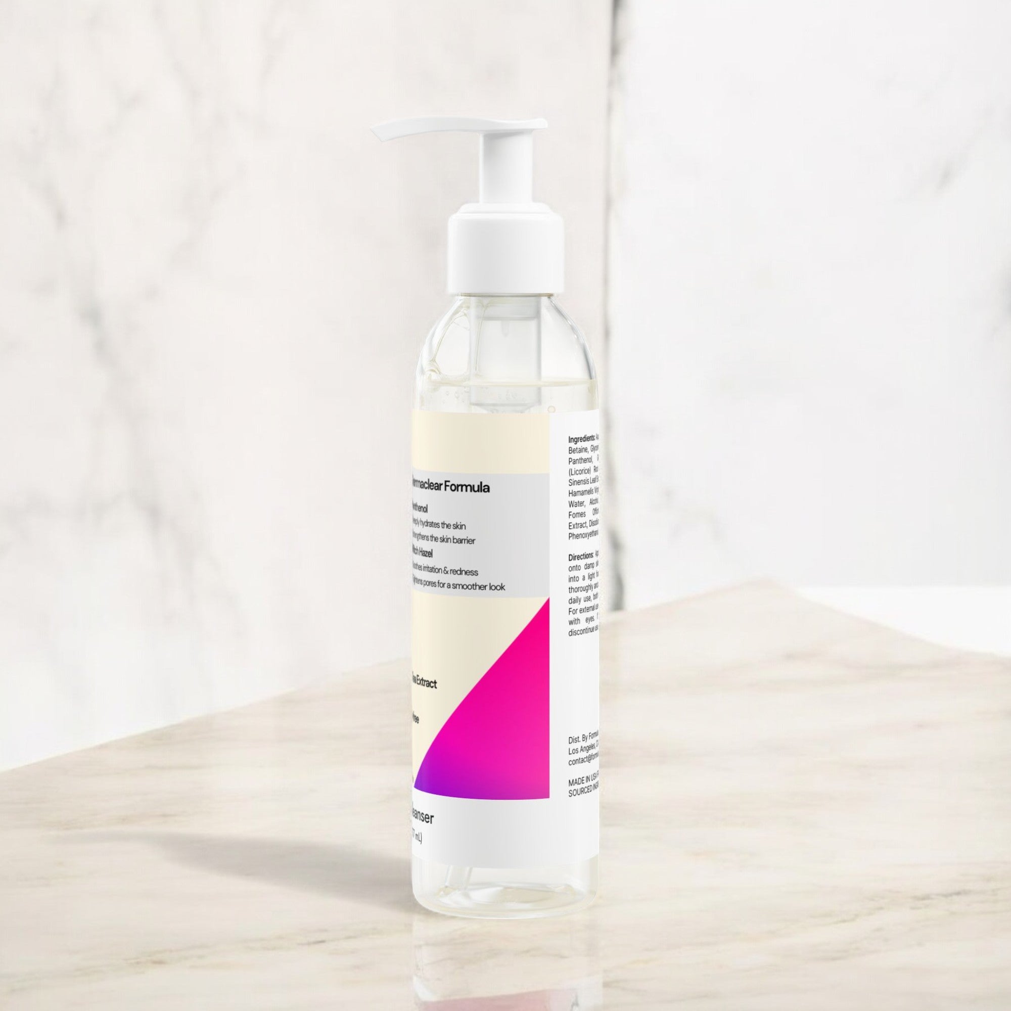 Gentle Face and Body Cleanser, 6oz