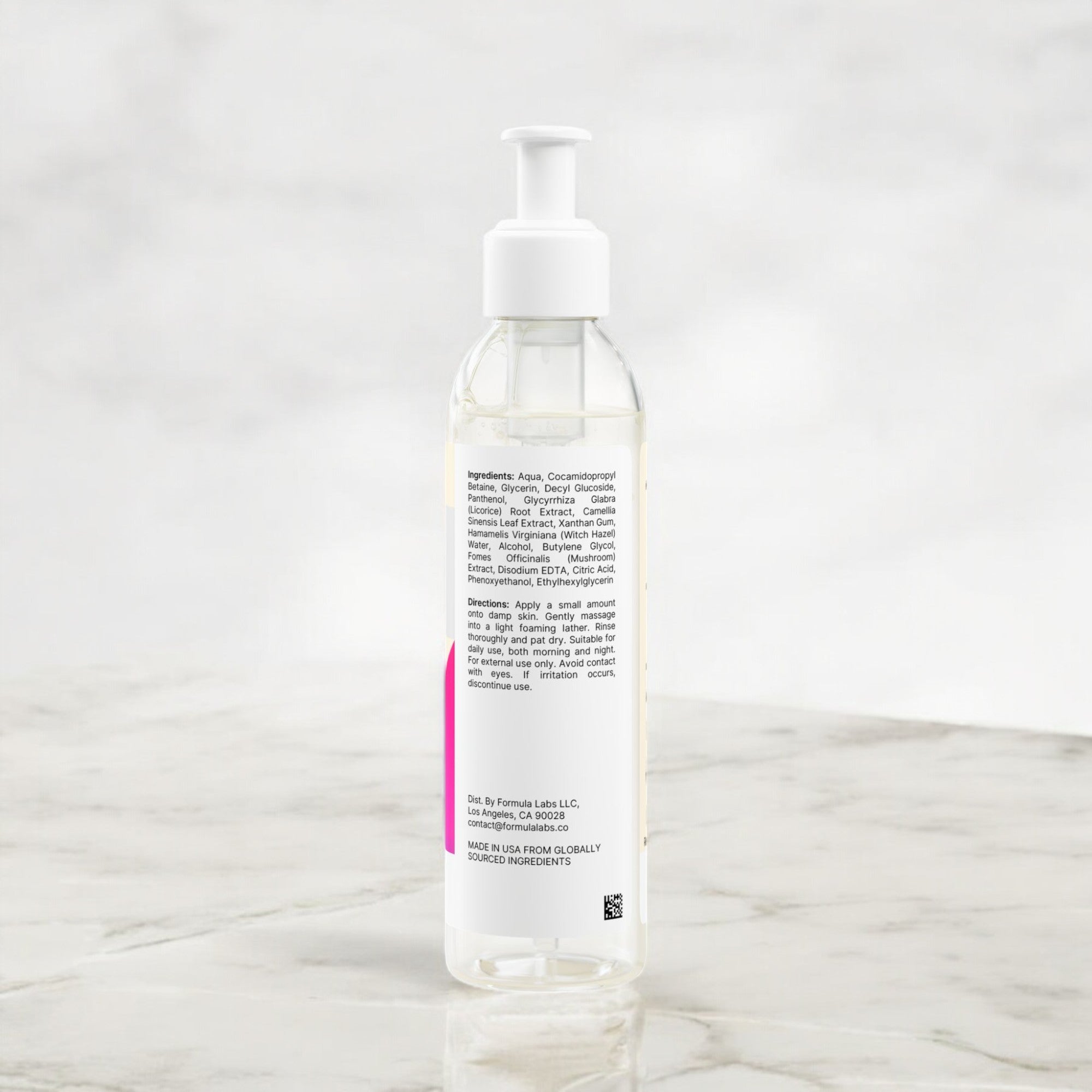 Gentle Face and Body Cleanser, 6oz