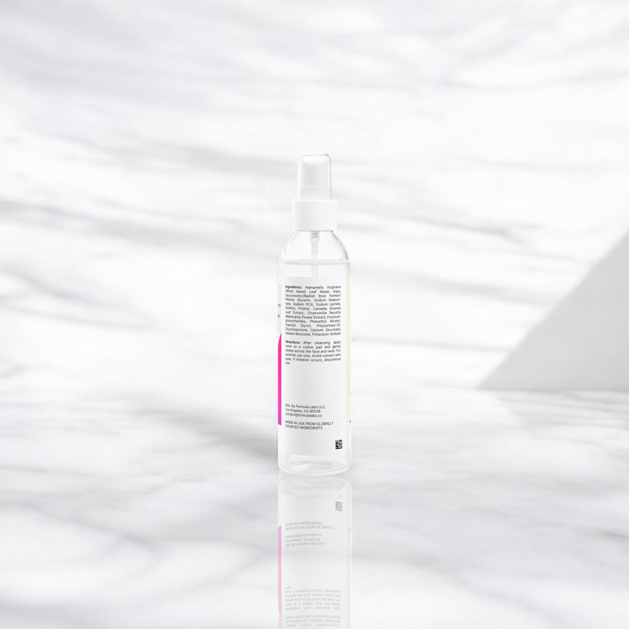 Hydrating Toner, 6oz