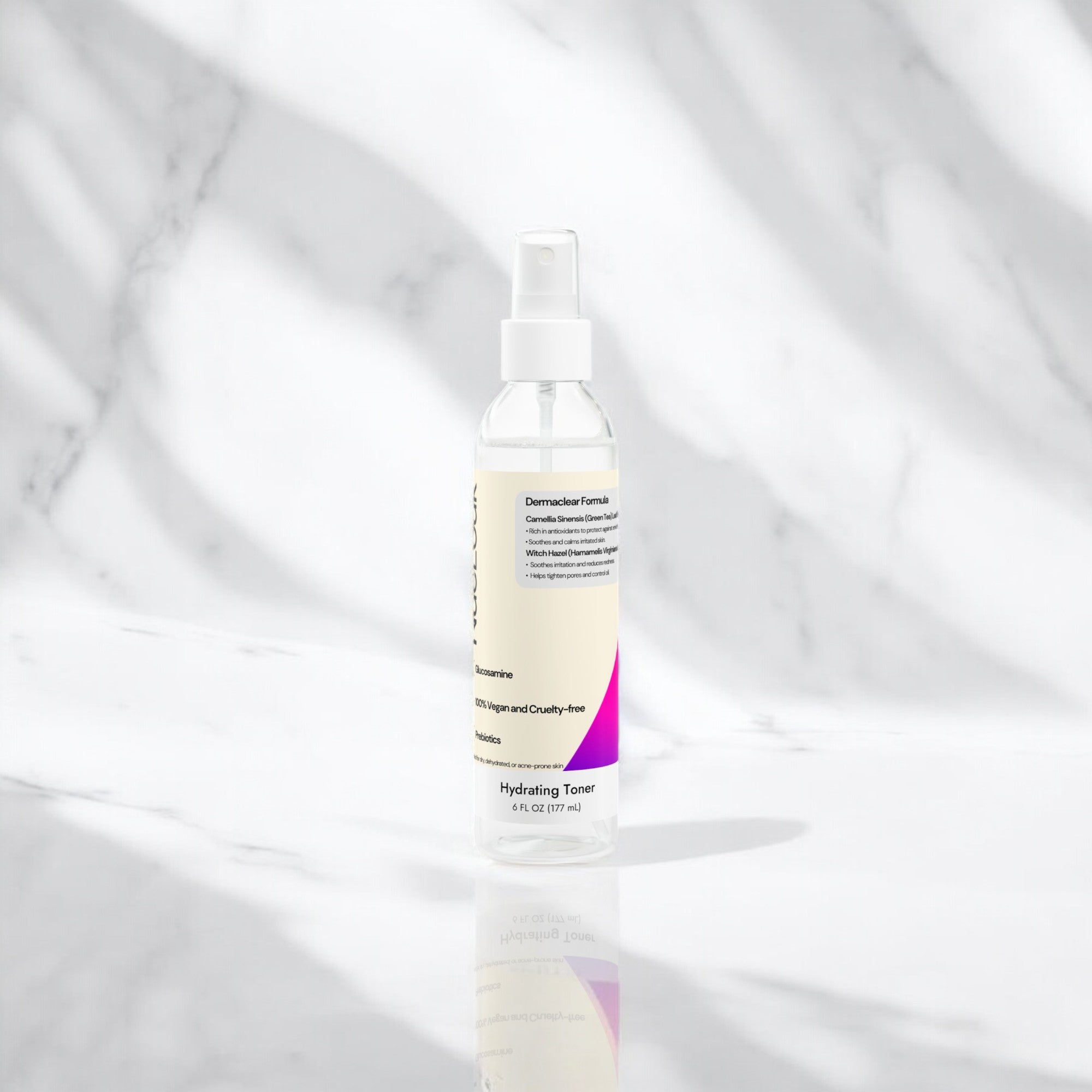 Hydrating Toner, 6oz