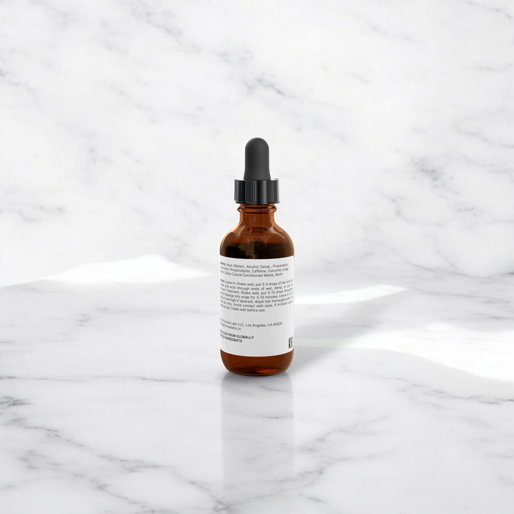 Hair Growth Tonic, 2oz