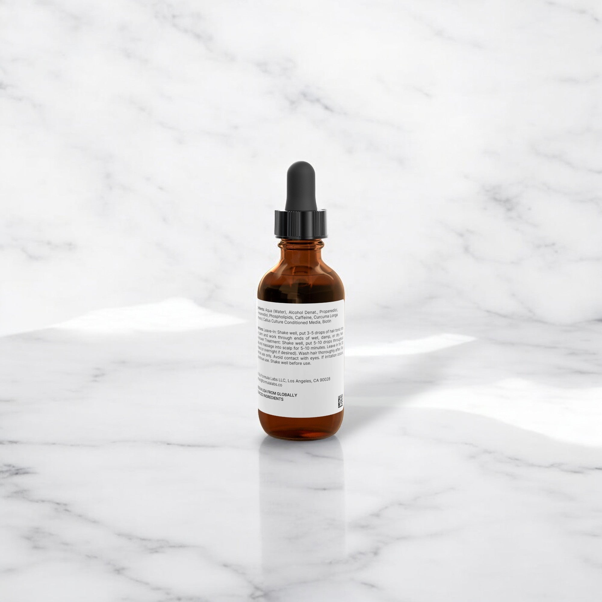 Hair Growth Tonic, 2oz