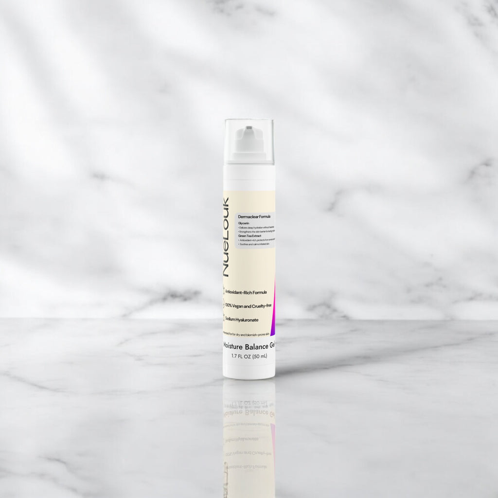 Moisture Balance Gel, 1.7oz
