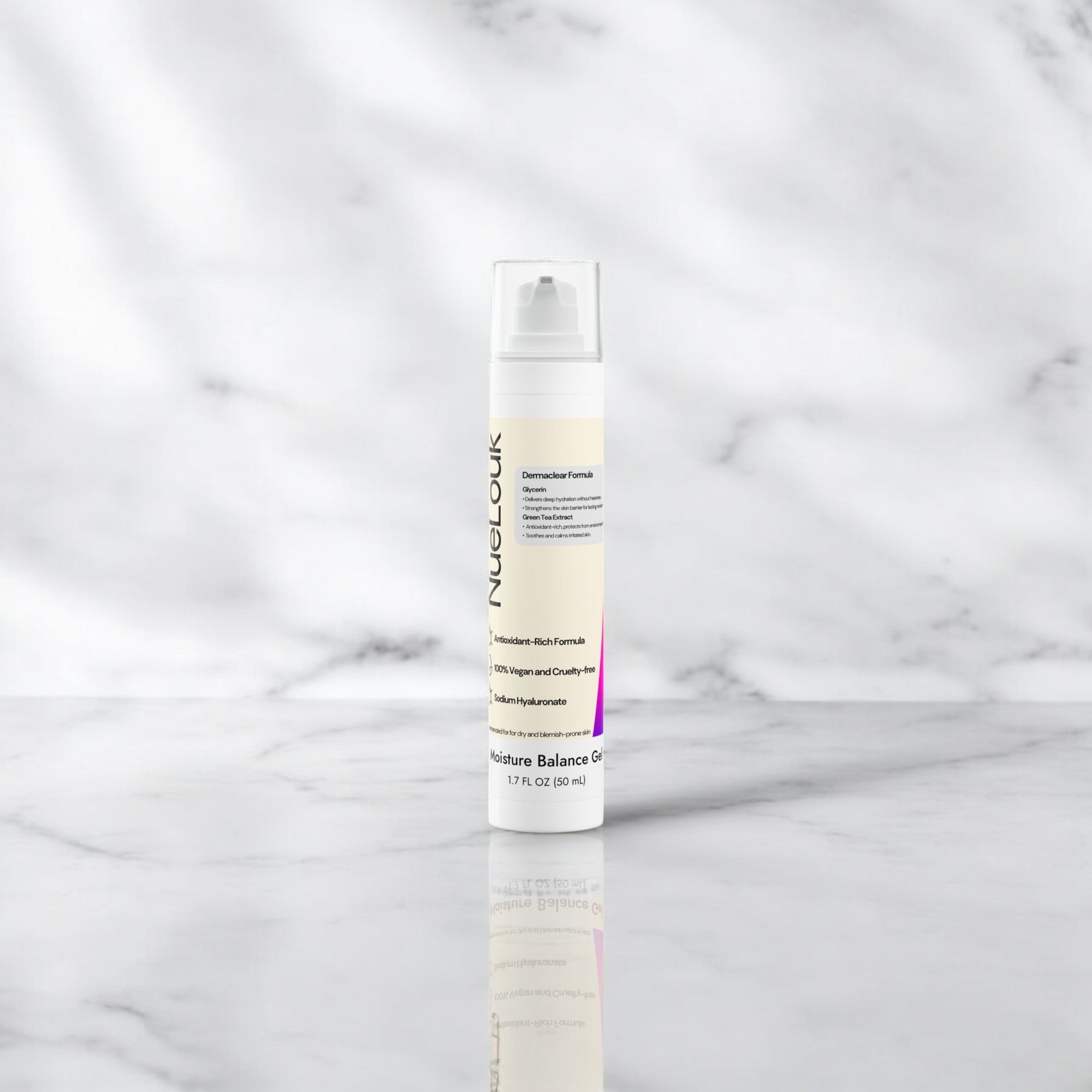 Moisture Balance Gel, 1.7oz
