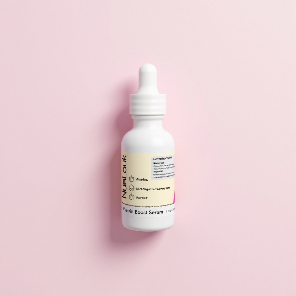 Vitamin Boost Serum, 1oz