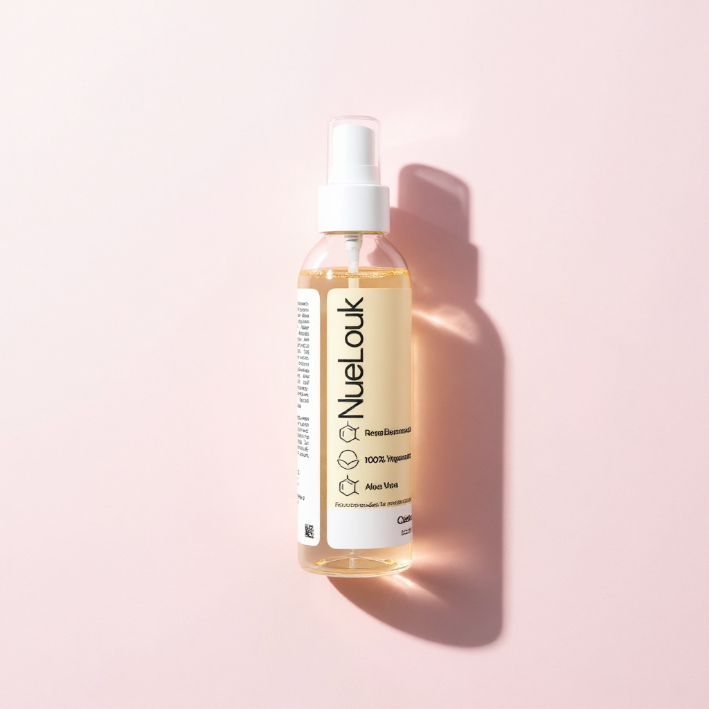 Calming Toner, 6oz