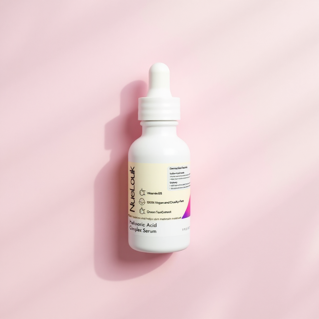 Hyaluronic Acid Complex Serum, 1oz
